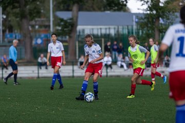 Bild 128 - C-Juniorinnen HSV - Walddoerfer : Ergebnis: 9:1